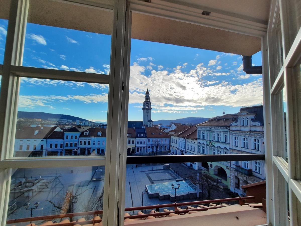 Apartamenty Rynek 10 Bielsko-Biała Exterior foto