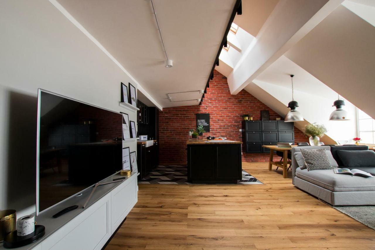 Apartamenty Rynek 10 Bielsko-Biała Exterior foto